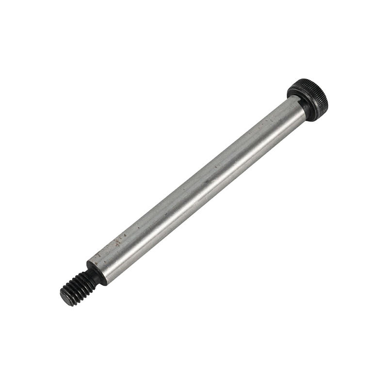 Vít vai mở rộng bằng thép hợp kim Oxit đen ISO 7379 Vít vai mở rộng bằng thép hợp kim Oxit đen ISO 7379