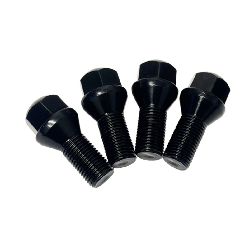 Bu lông cố định ghế phẳng bằng thép carbon trơn ASME B18.2.1 Bu lông cố định ghế phẳng bằng thép carbon trơn ASME B18.2.1