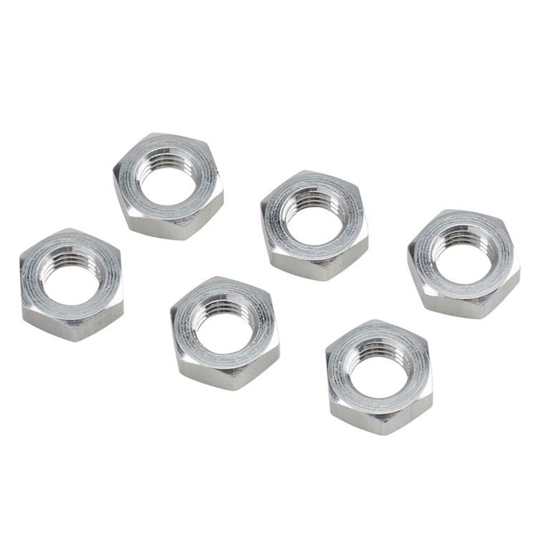 Các loại hạt mứt Hex nặng bằng thép không gỉ 304