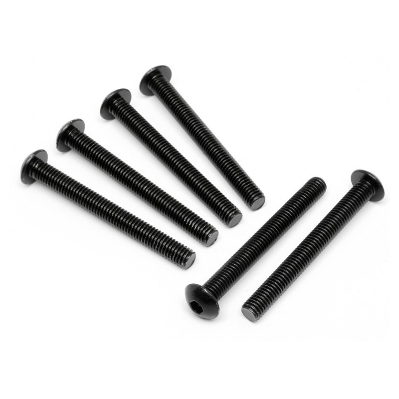 Bu lông đầu hình lục giác bằng thép carbon mạ kẽm Bu lông đầu hình lục giác bằng thép carbon mạ kẽm