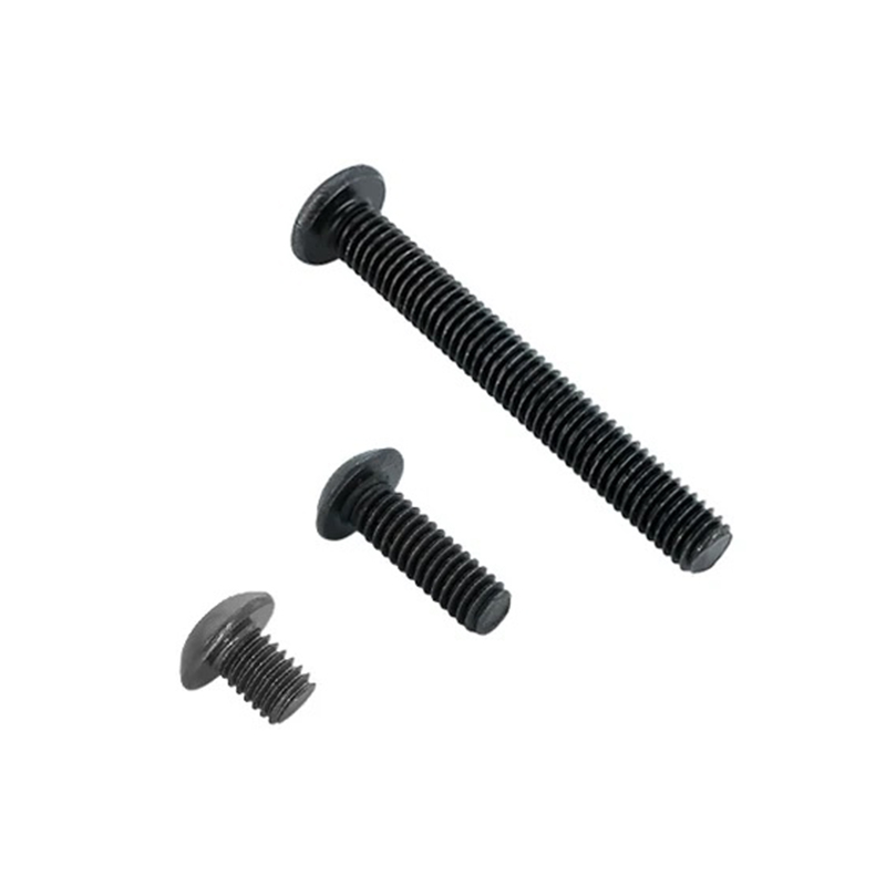 Bu lông đầu hình lục giác bằng thép carbon mạ kẽm Bu lông đầu hình lục giác bằng thép carbon mạ kẽm